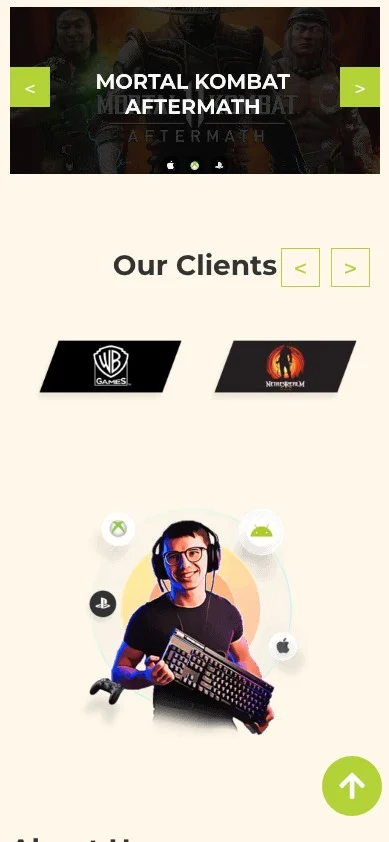 Sentient Gaming